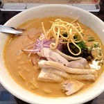 タイカレーラーメン シャム - 