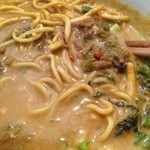 タイカレーラーメン シャム - 