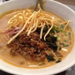 タイカレーラーメン シャム - 