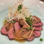 創作料理　まさぞう - ★再訪23'5月 初！ダチョウ★