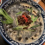 豆乳ラーメン専門店 豆禅 - 