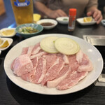 焼肉なか - 
