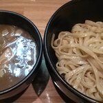 づゅる麺 豚あじ - 