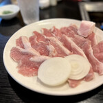 焼肉なか - 