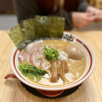 ラーメン階杉 - 階杉特製ラーメン