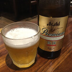 ちょもらんま酒場 - 瓶ビール