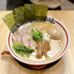 ラーメン階杉 - 階杉特製ラーメン
