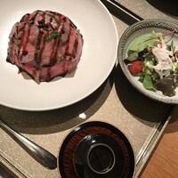 銀座ろくさん亭 -  銀座ろくさん亭 -