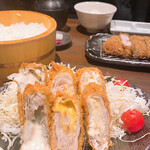 キムカツ 京都烏丸店 - 