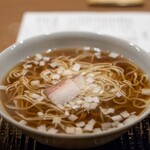 鎌倉 北じま - 2023.6 ミンク鯨ラーメン