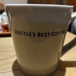 Seattle'S Best Coffee・Cinnabon - 