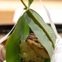 鎌倉 北じま - 2023.6 長谷川さんの梭子魚（かます）250gサイズ味噌漬けおこわ蒸し