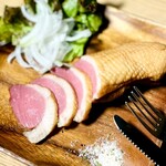 ●Roasted duck slices