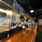 鉄板焼とワイン F.L.a.T - 