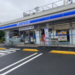 LAWSON - 外観写真: