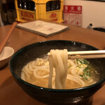 ごえもん - 圧倒的な麺力は写真じゃ伝わらない