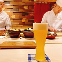 鮨 銀座 おのでら - 
