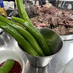 延南ソ食堂 - 青唐辛子