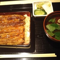 うなぎ 目白ぞろ芽 - 