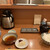 天ぷら 阿部 - 料理写真:天ぷらが出てくる前の状態