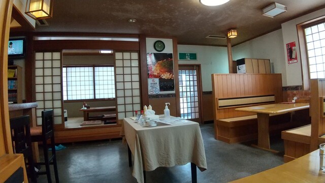 ほっとするー - 八木山動物公園（お好み焼き）の写真