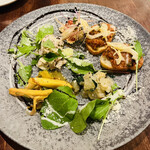 路地裏イタリアン ミモザ - 