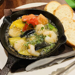 路地裏イタリアン ミモザ - 