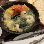 路地裏イタリアン ミモザ - 