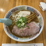 らーめん もんつきかかか - 