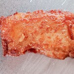 ローソンストア100 - 料理写真:チキンステーキゆず七味(108円)