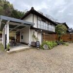 ピークス カフェ - 外観