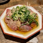 立ち呑み ツキノコグマ - 