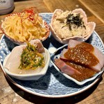 立ち呑み ツキノコグマ - 