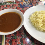 アジアンダイニング ジャラナ - 究極のマトンカレーか