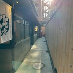 立ち呑み ツキノコグマ - 