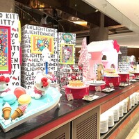 ロビーラウンジ 「マーブルラウンジ」 ヒルトン東京 - 