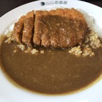 カレーハウス CoCo壱番屋 - 料理