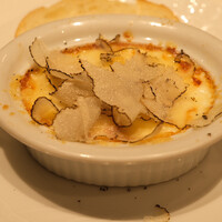 La Brianza - トリュフと卵のオーブン焼