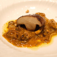 La Brianza - しいたけ　トリッパ