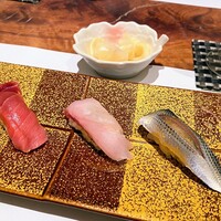 渋谷 鮨 まつもと - 