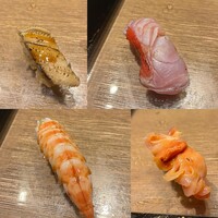 渋谷 鮨 スブリム TOKYO - 
