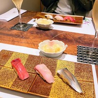 渋谷 鮨 まつもと - 