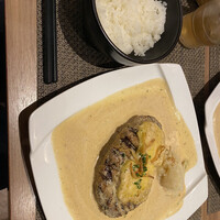 旬菜ステーキ処 らいむらいと - 