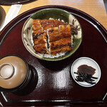 Unagi Sumiyaki Hitsumabushi Minokin - 