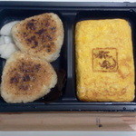 玉子焼き 赤鬼 とうきょう - おにたま弁当500円