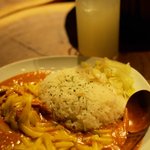 トッピング：チーズ