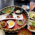 季節Dining SIN - 日替わりランチ　６００円