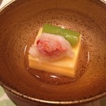 Rikou - もろこし豆腐