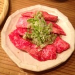 万両 南森町店 - 上バラ