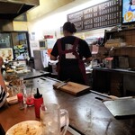 お好み焼 ひかり - 